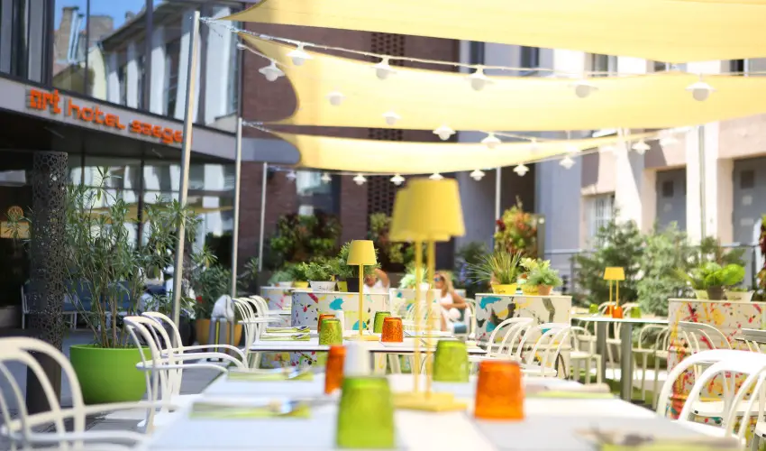 Art Hotel Szeged Szeged - Kedvezményes ár családok részére (1 éjtől)