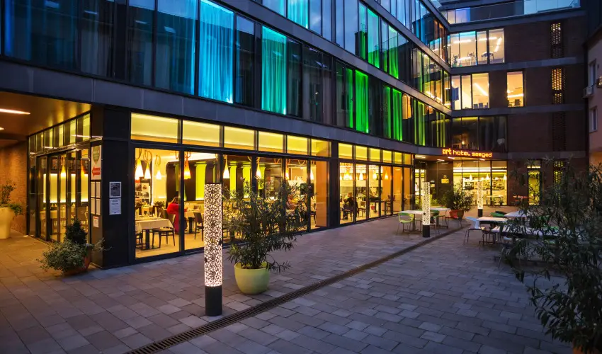 Art Hotel Szeged Szeged - Kedvezményes ár családok részére (1 éjtől)