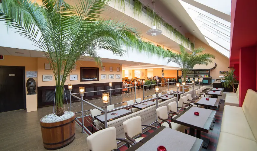 Art Hotel Zalakaros - Wellness a Csal�dnak (1 �jt�l)