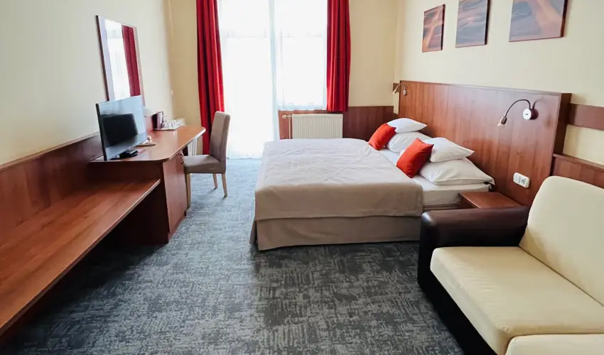 Art Hotel Zalakaros - Wellness a Csal�dnak (1 �jt�l)