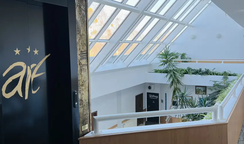 Art Hotel Zalakaros - Wellness a Csal�dnak (1 �jt�l)