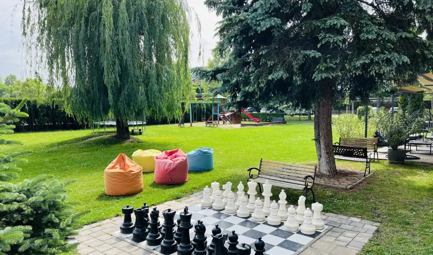 Art Hotel Zalakaros - Wellness a Csal�dnak (1 �jt�l)