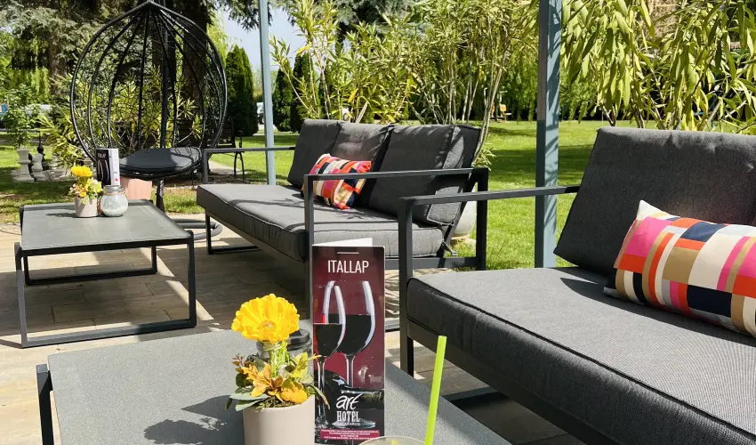 Art Hotel Zalakaros - Wellness a Csal�dnak (1 �jt�l)