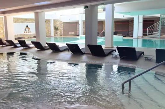 Hotel Atlantis Wellness & Conference, Hajdszoboszl