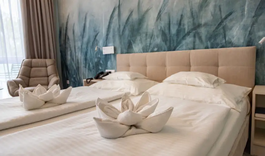 Hotel Atlantis Wellness & Conference Hajdszoboszl - Kedvezmnyes r flpanzis elltssal (min. 4 j)