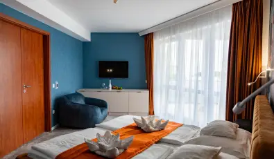 Hotel Atlantis Wellness & Conference Hajdszoboszl