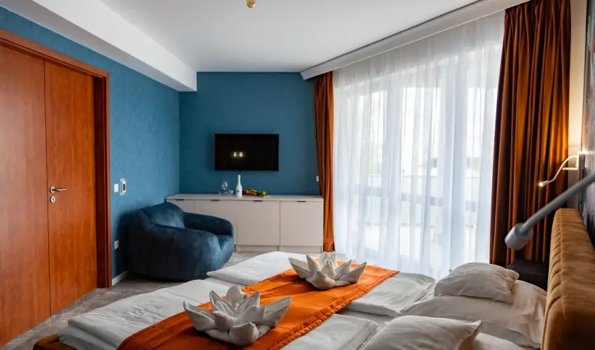 Hotel Atlantis Wellness & Conference Hajdszoboszl - Kedvezmnyes r flpanzis elltssal (min. 4 j)