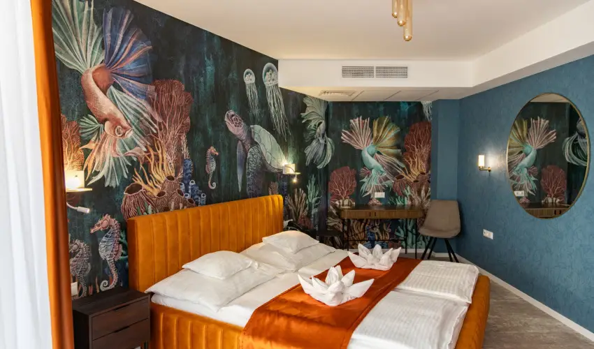 Hotel Atlantis Wellness & Conference Hajdszoboszl - Kedvezmnyes r flpanzis elltssal (min. 4 j)