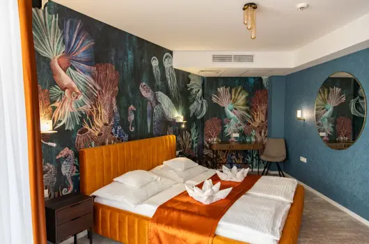 Hotel Atlantis Wellness & Conference, Hajd�szoboszl�