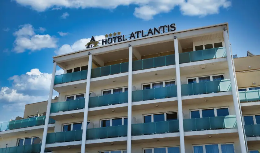 Hotel Atlantis Wellness & Conference Hajdszoboszl - Kedvezmnyes r flpanzis elltssal (min. 4 j)