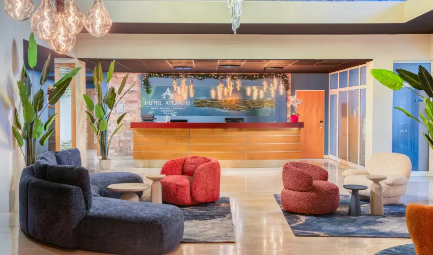 Hotel Atlantis Wellness & Conference Hajdszoboszl - Kedvezmnyes r flpanzis elltssal (min. 4 j)