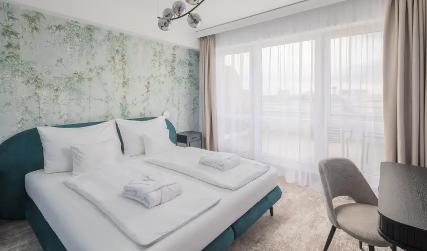 Hotel Atlantis Wellness & Conference Hajdszoboszl - Kedvezmnyes r flpanzis elltssal (min. 4 j)