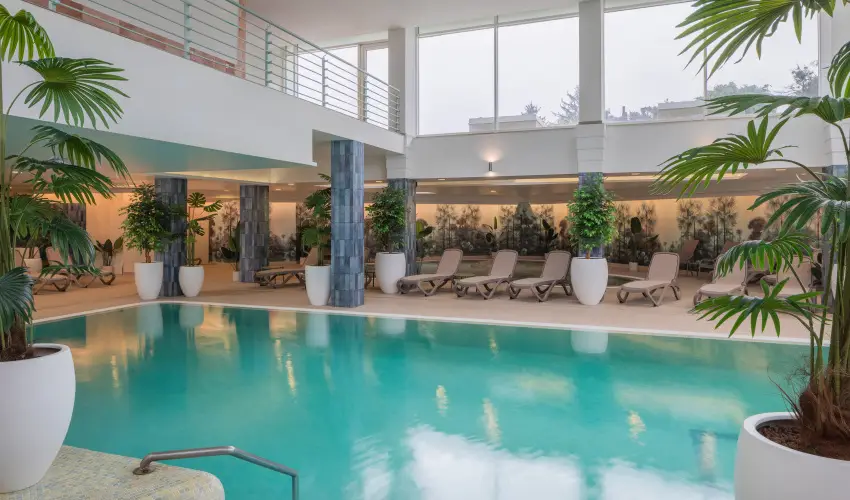 Hotel Atlantis Wellness & Conference Hajdszoboszl - Kedvezmnyes r flpanzis elltssal (min. 4 j)