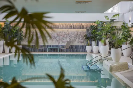 Hotel Atlantis Wellness & Conference - Kedvezm�nyes �r f�lpanzi�s ell�t�ssal