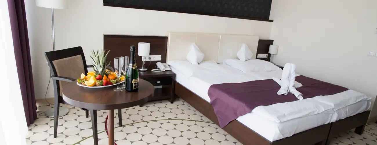 Aurora Hotel Miskolctapolca - Ajnlat flpanzis elltssal (min. 2 j)