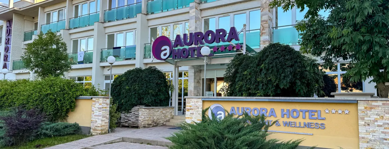 Aurora Hotel Miskolctapolca - Kedvez ajnlat flpanzival (min. 2 j)
