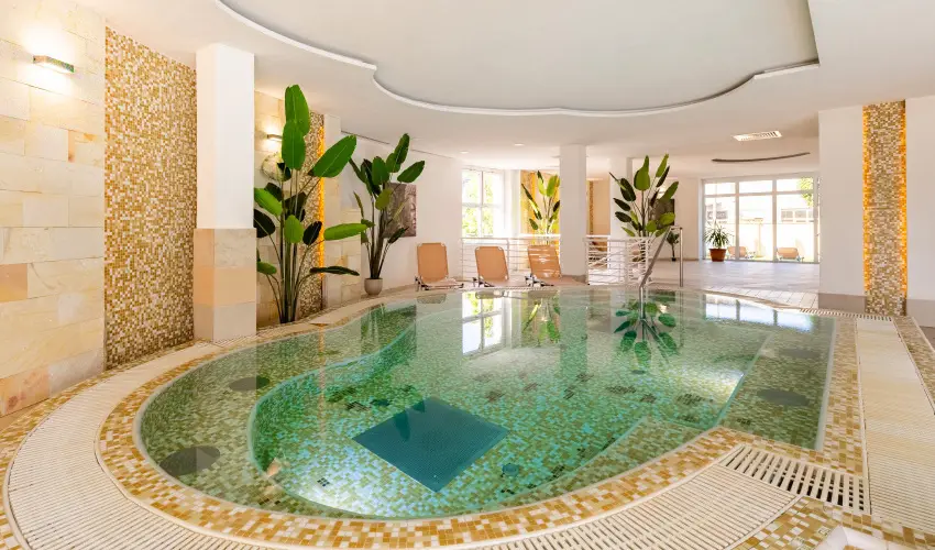 Aurora Hotel Miskolctapolca - Ajnlat flpanzis elltssal (min. 2 j)