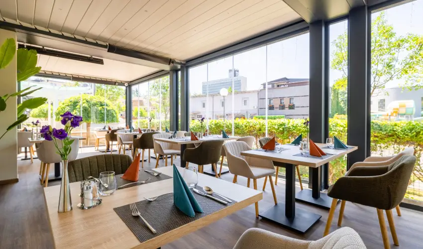 Aurora Hotel Miskolctapolca - Ajnlat flpanzis elltssal (min. 2 j)