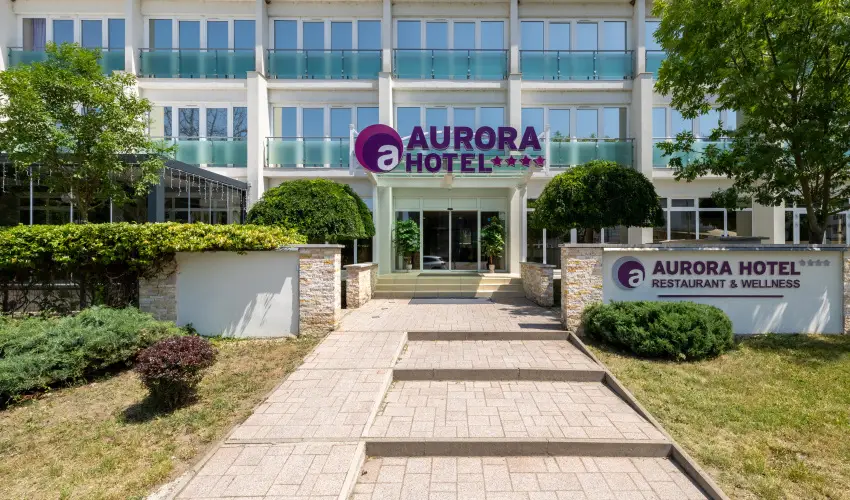 Aurora Hotel Miskolctapolca - Ajnlat flpanzis elltssal (min. 2 j)