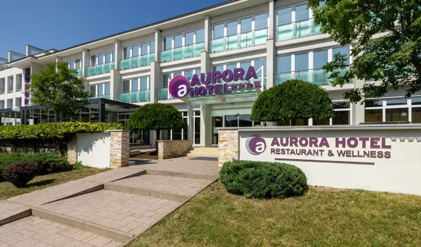Aurora Hotel Miskolctapolca - Ajnlat flpanzis elltssal (min. 2 j)