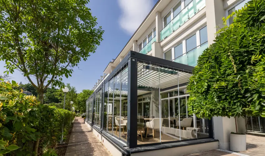 Aurora Hotel Miskolctapolca - Ajnlat flpanzis elltssal (min. 2 j)