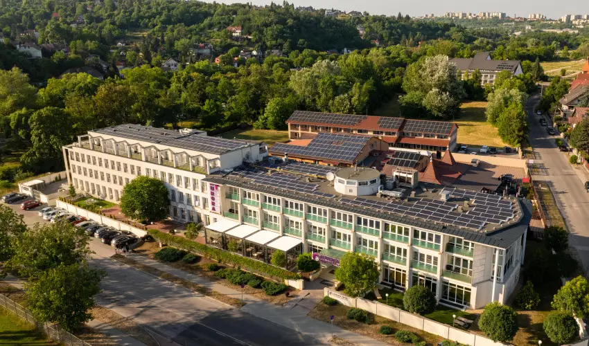 Aurora Hotel Miskolctapolca - Ajnlat flpanzis elltssal (min. 2 j)