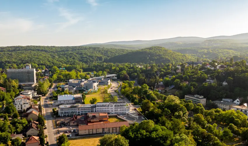 Aurora Hotel Miskolctapolca - Ajnlat flpanzis elltssal (min. 2 j)