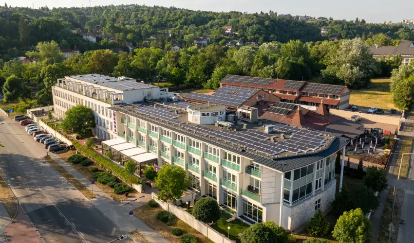 Aurora Hotel Miskolctapolca - Ajnlat flpanzis elltssal (min. 2 j)