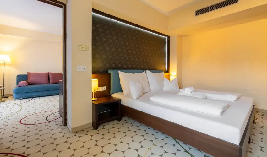 Aurora Hotel Miskolctapolca - Ajnlat flpanzis elltssal (min. 2 j)