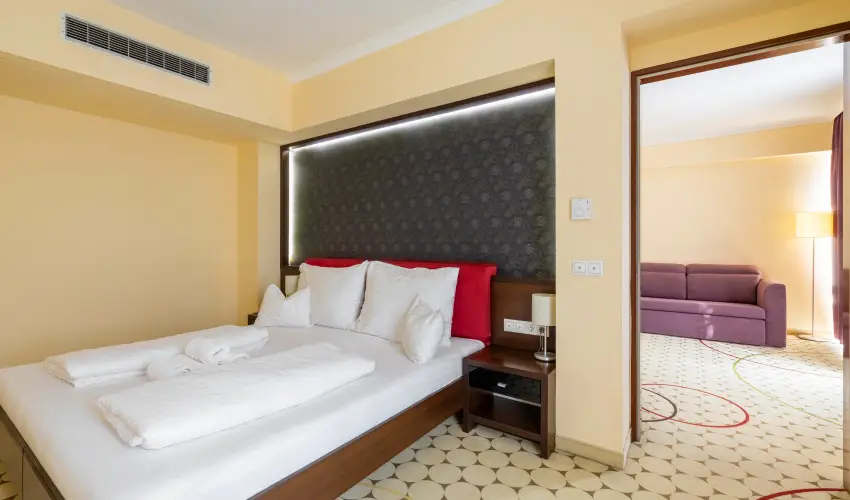 Aurora Hotel Miskolctapolca - Ajnlat flpanzis elltssal (min. 2 j)