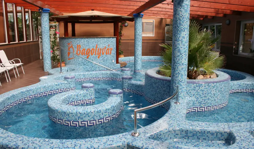 Bagolyvr Inrcs Inrcs - Wellness dls Budapest mellett (1 jtl)