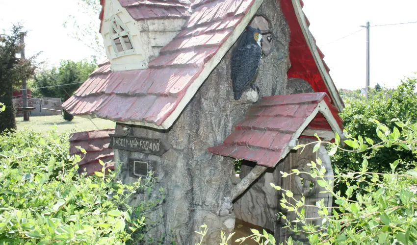 Bagolyvr Inrcs Inrcs - Wellness dls Budapest mellett (1 jtl)