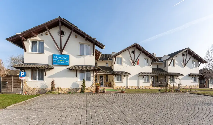 Bagolyvr Inrcs Inrcs - Wellness dls Budapest mellett (1 jtl)