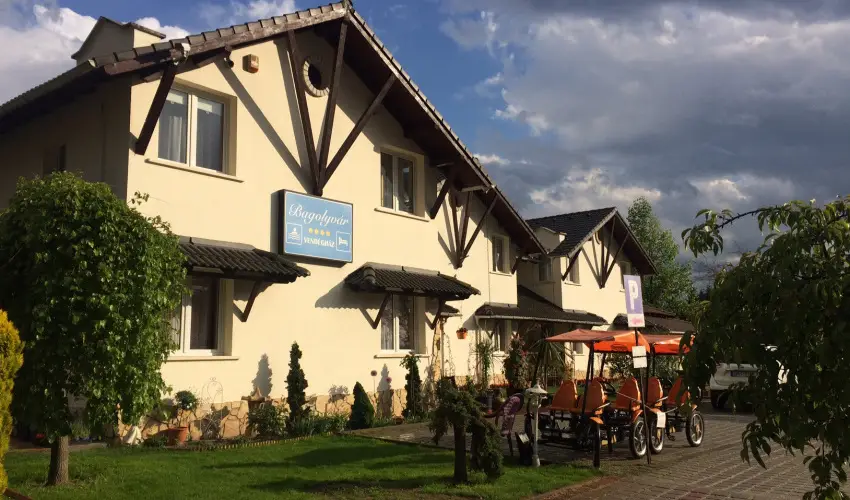 Bagolyvr Inrcs Inrcs - Wellness dls Budapest mellett (1 jtl)