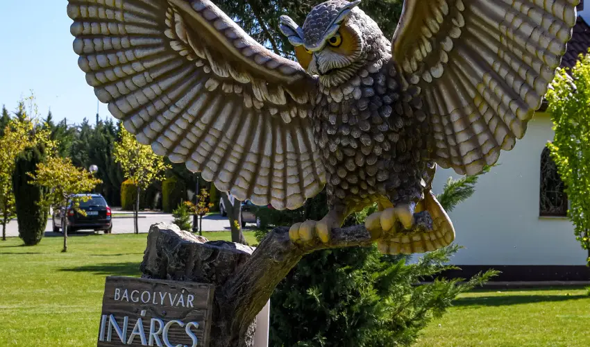 Bagolyvr Inrcs Inrcs - Wellness dls Budapest mellett (1 jtl)