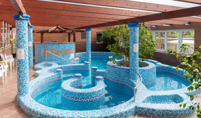 Bagolyvr Inrcs Inrcs - Wellness dls Budapest mellett (1 jtl)