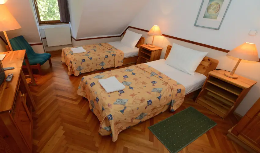 Hotel Bakony Bakonybél - 2 éjszakás ajánlat félpanzióval