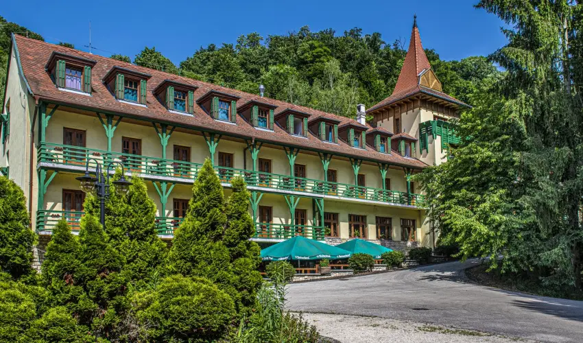 Hotel Bakony Bakonybél - 2 éjszakás ajánlat félpanzióval