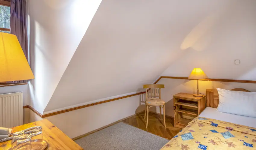 Hotel Bakony Bakonybél - 2 éjszakás ajánlat félpanzióval
