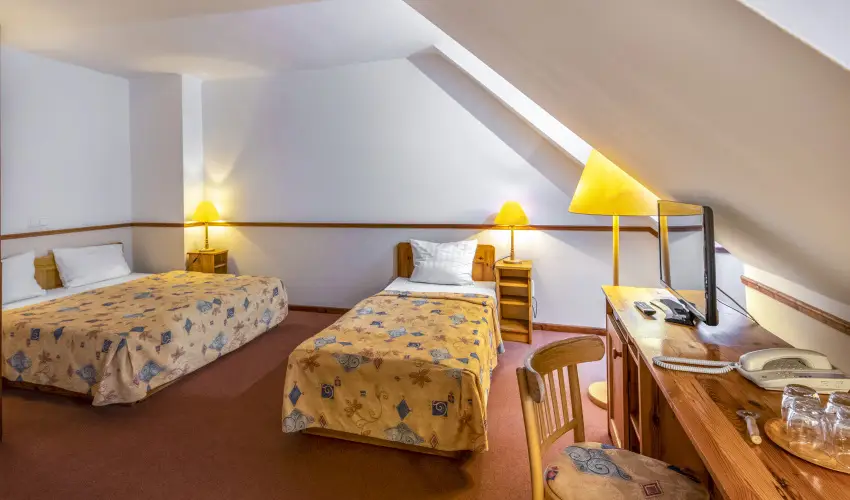 Hotel Bakony Bakonybél - 2 éjszakás ajánlat félpanzióval