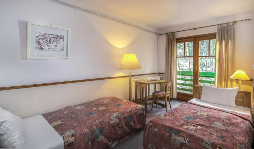 Hotel Bakony Bakonybél - 2 éjszakás ajánlat félpanzióval