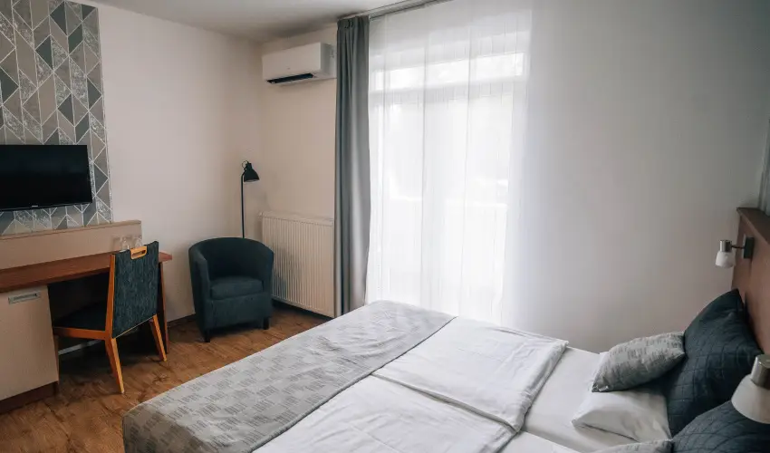 Balance Resort Panzi� Lenti - Kedvezm�nyes �r csal�dok r�sz�reak f�lpanzi�s ell�t�ssal (min. 2 �j)