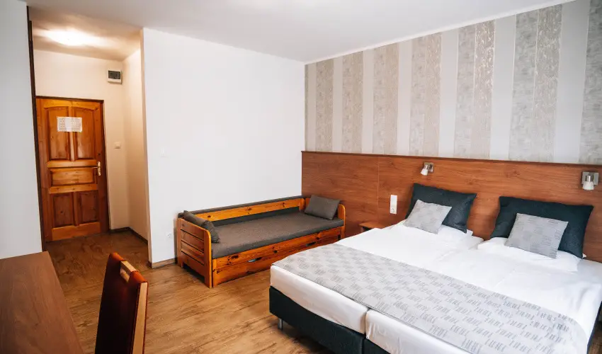 Balance Resort Panzi� Lenti - Kedvezm�nyes �r csal�dok r�sz�reak f�lpanzi�s ell�t�ssal (min. 2 �j)