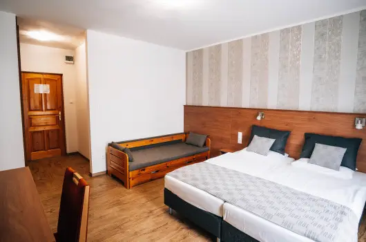 Balance Resort Panzi� - Kedvezm�nyes �r csal�dok r�sz�reak f�lpanzi�s ell�t�ssal (min. 2 �j)