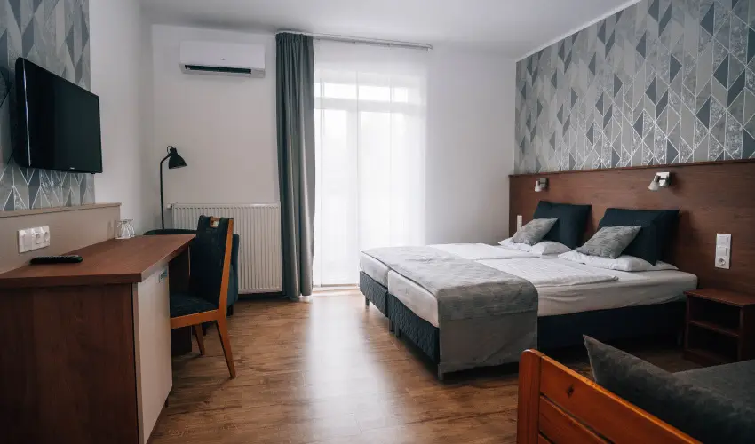 Balance Resort Panzi� Lenti - Kedvezm�nyes �r csal�dok r�sz�reak f�lpanzi�s ell�t�ssal (min. 2 �j)