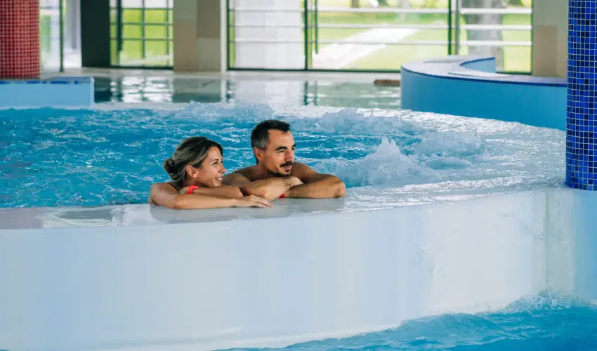 Balance Resort Panzi� Lenti - Kedvezm�nyes �r csal�dok r�sz�reak f�lpanzi�s ell�t�ssal (min. 2 �j)