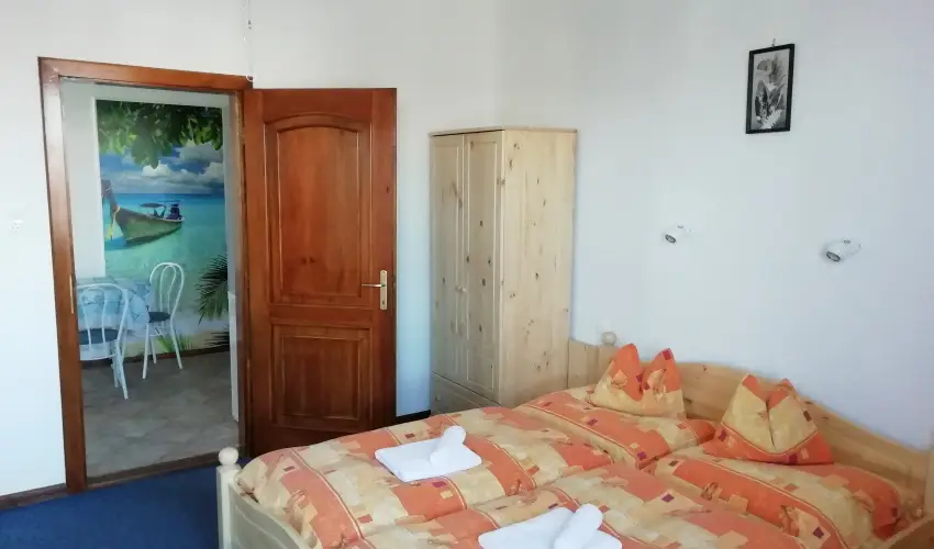 Balla Apartmanh�z Si�fok - Legjobb �r (min. 2 �j)