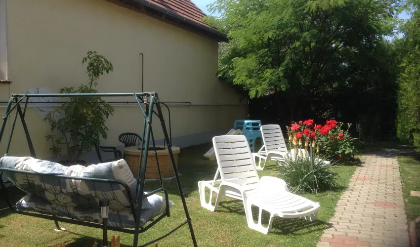 Balla Apartmanh�z Si�fok - Legjobb �r (min. 2 �j)
