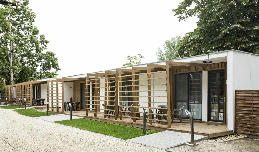 Barack Thermal Apartmanok Tiszakcske - Kedvezmnyes r csaldok rszreak a Natura apartmanban