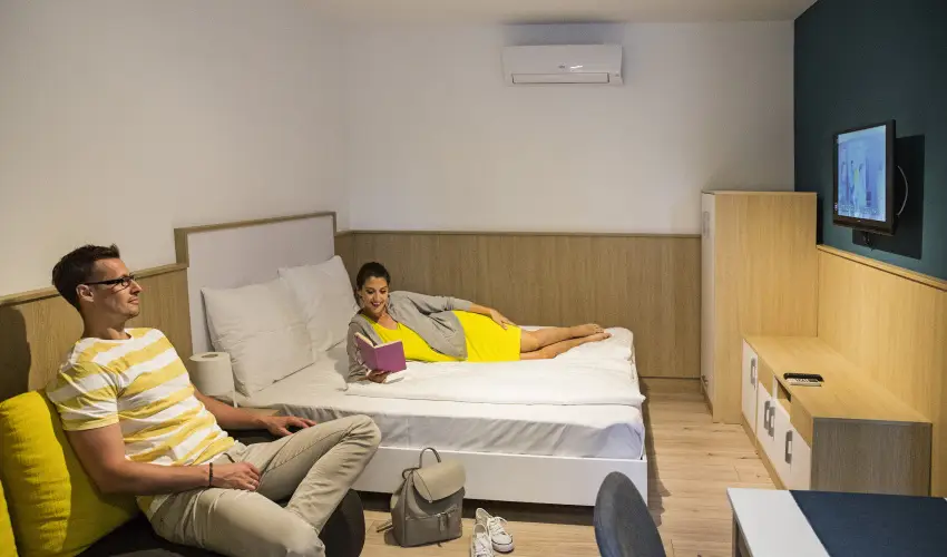 Barack Thermal Apartmanok Tiszakcske - Kedvezmnyes r csaldok rszreak a Natura apartmanban